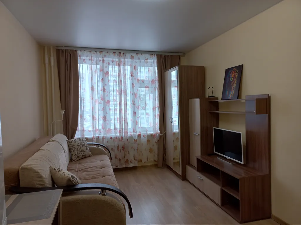 Уютная студия