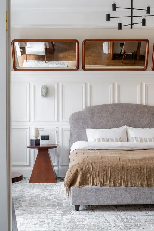 Дизайнерская квартира в самом центре Петербурга