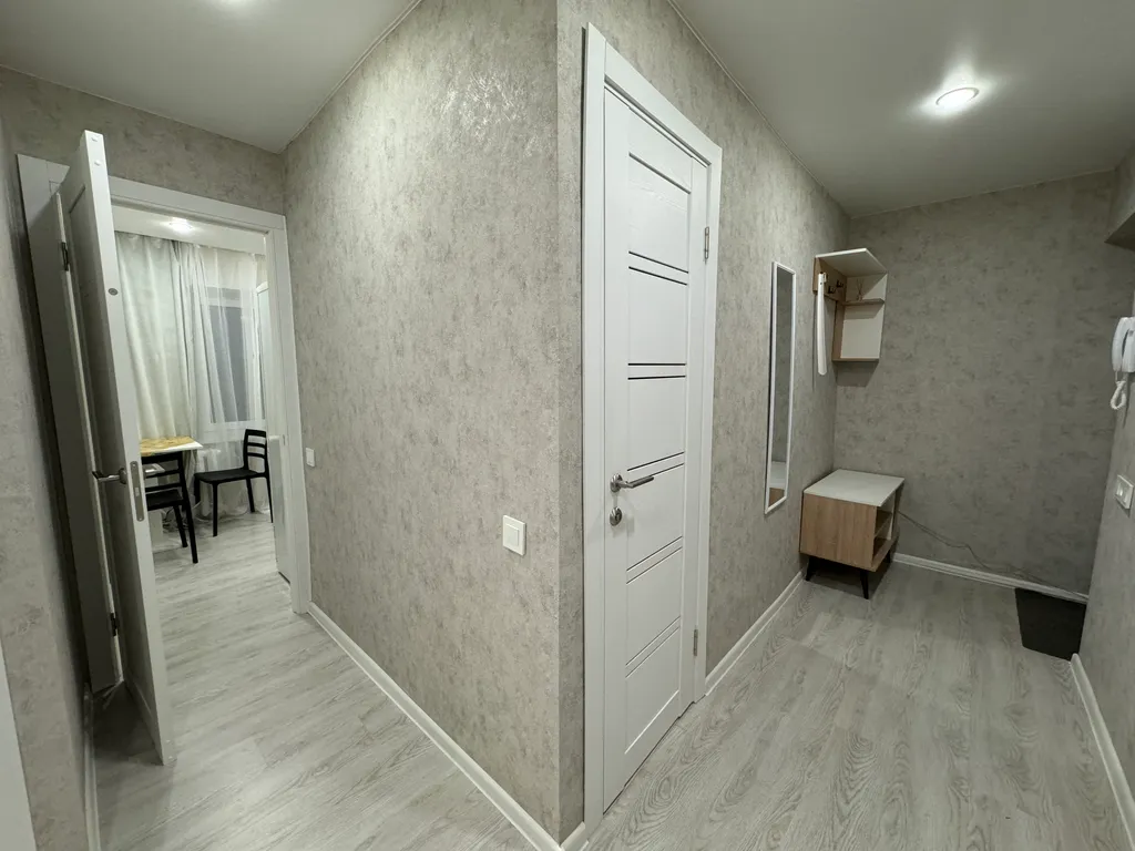 Двухкомнатная квартира в центре Тулы