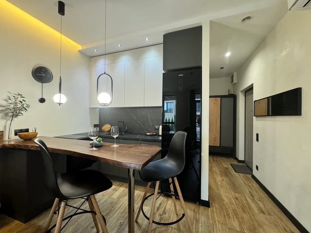 "Охта Адвент" 25м. "Студио" у курорта