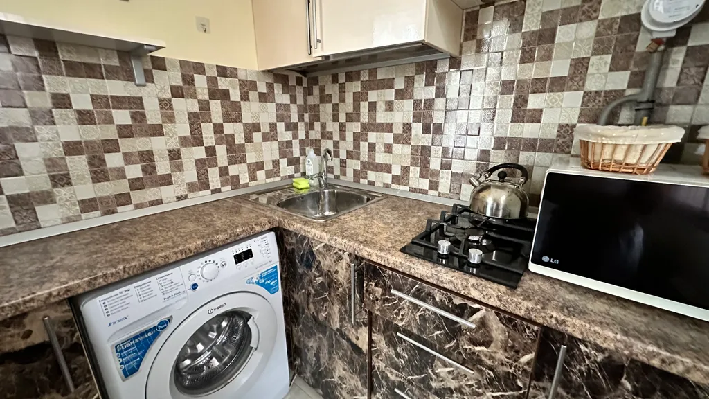 Квартира Квартира Уютная студия в центре — Адлер