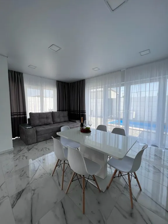 Коттедж у моря со всеми удобствами