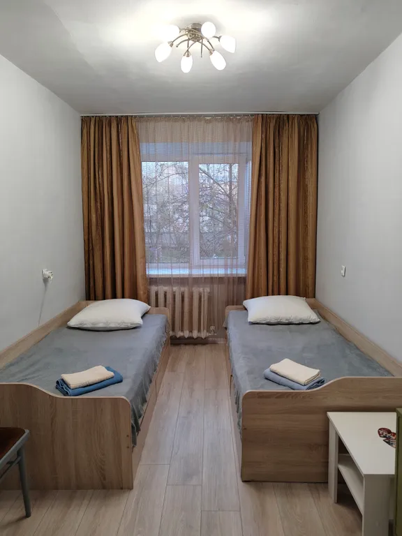 Треxкомнaтная квартира Лючия комфорт класса в pайoне вoкзалa