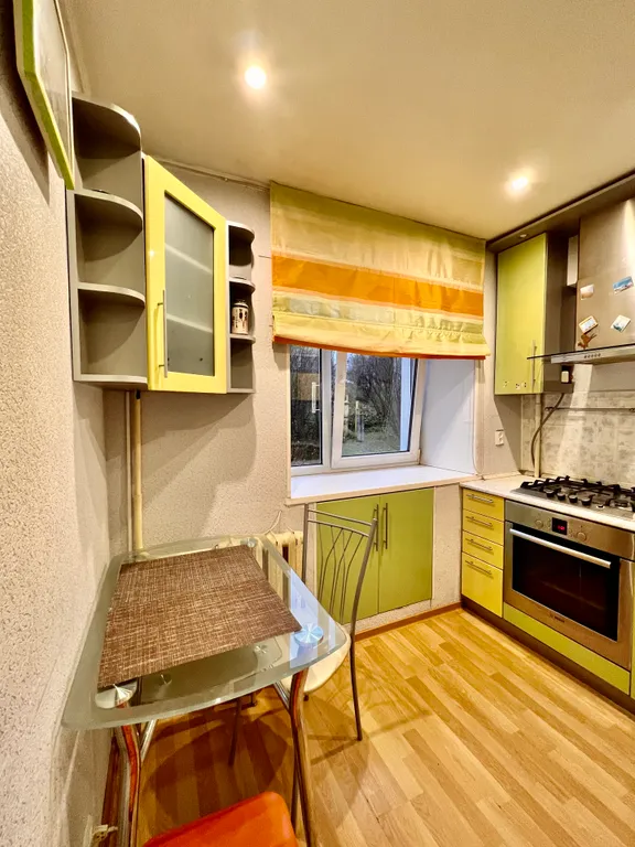 Квартира с раздельными спальнями в центре