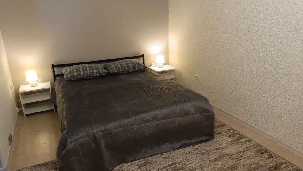 Квартира в тихом центре — аренда посуточно в Мурманск