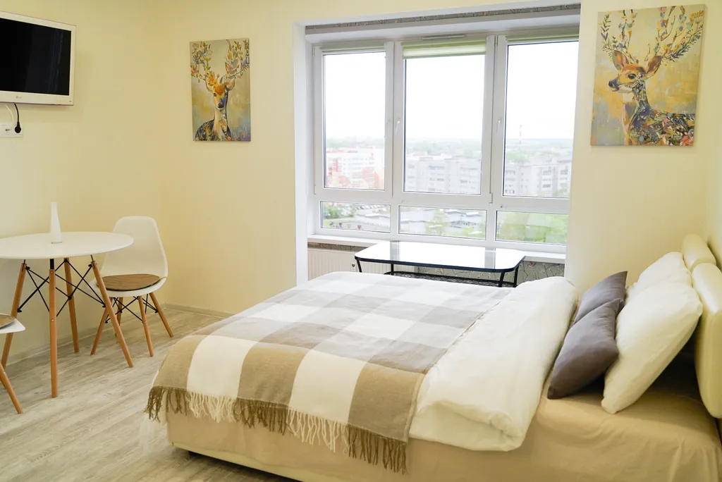 Уютные апартаменты Пшеница