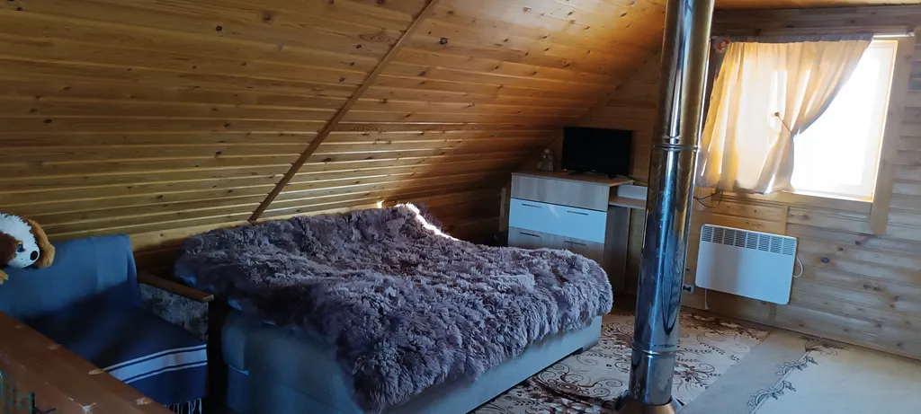 Уютный дом-баня