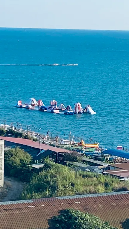 Квартира Видовая квартира у самого моря — Адлер