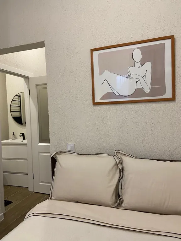 Квартира Уютная квартира-студия в ЖК Крона — Кронштадт