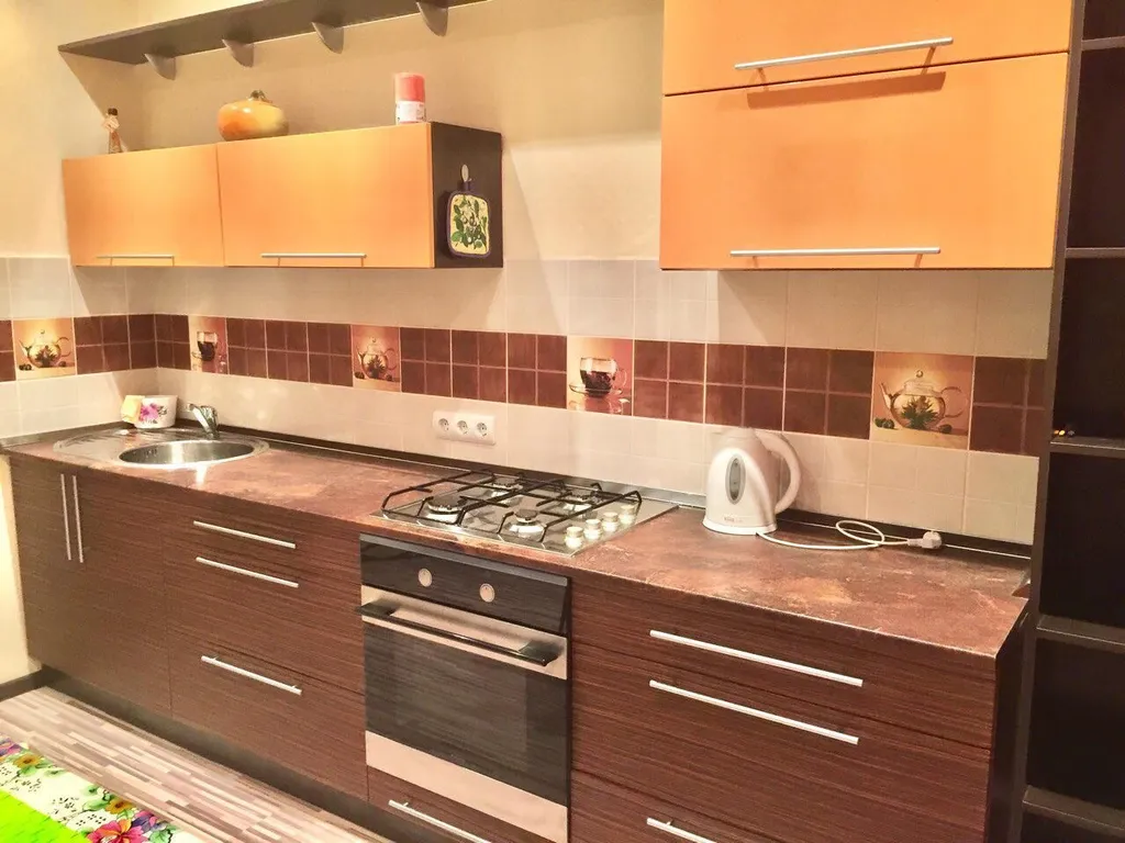 Квартира у аквапарка