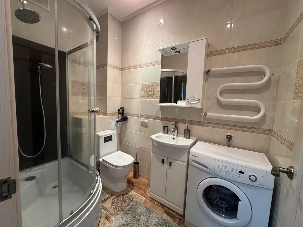 Квартира Квартира с фантастически шикарным видом на Балтийское море — Пионерский