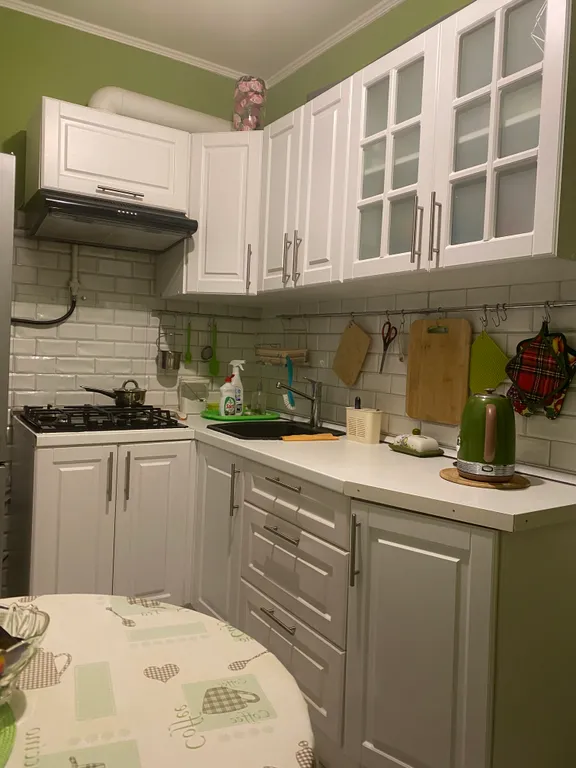 Уютная квартира в 5 минутах от Павловского парка