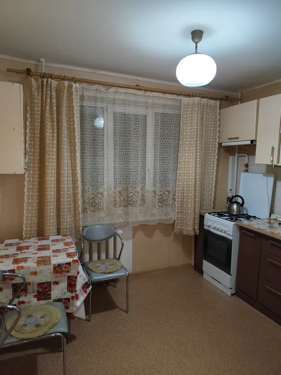 Уютная двухкомнатная квартира