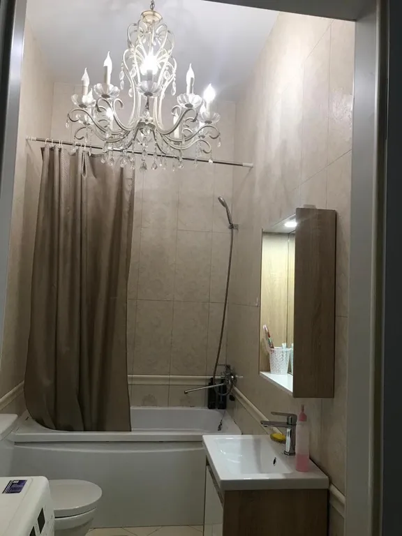 Апартаменты в центре Махачкалы