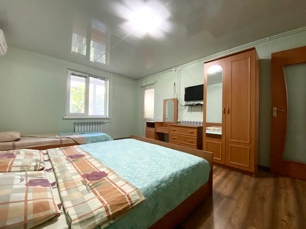 Четырехместный комфорт в загородном доме