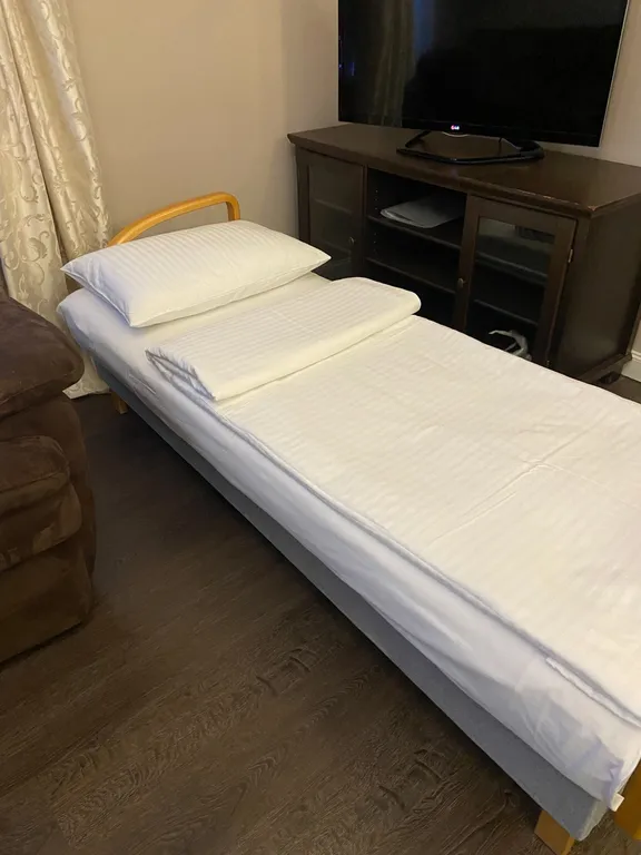 Апартамент в тихом центре с отдельным входом