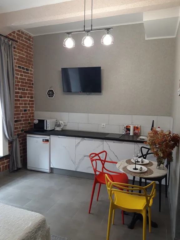 Квартира Исторические апартаменты Мельница у жд вокзала и Северного автовокзала — Екатеринбург