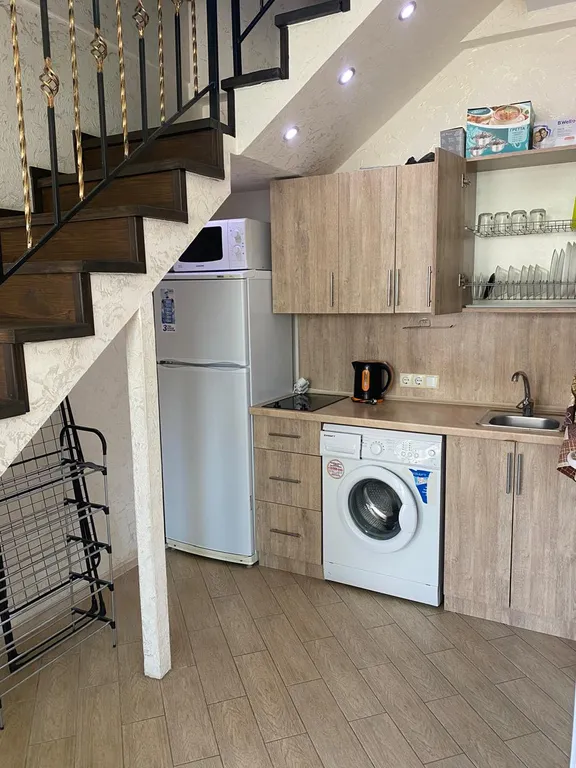 Приятный коттедж-таунхаус