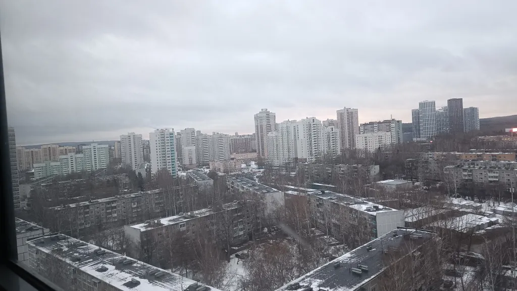 Квартира Уютная квартира на высоком этаже в новом доме — Екатеринбург