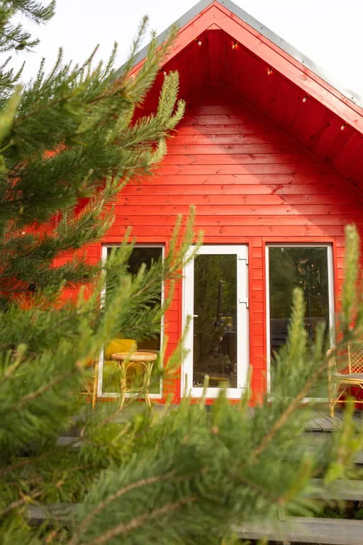 Дом Пуффендуй (чан входит в стоимость)