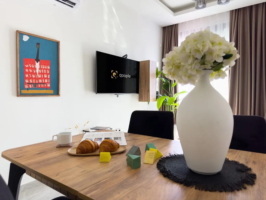 Saga квартира в комплексе премиум комфорт