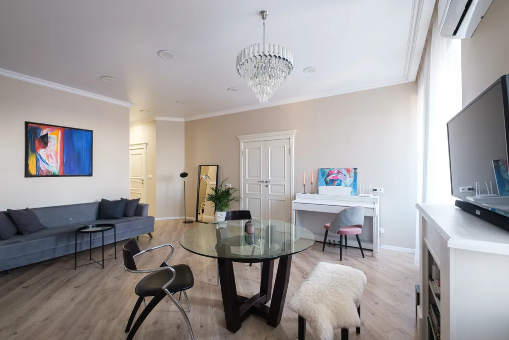 Квартира Элитные апартаменты в самом центре города — Казань