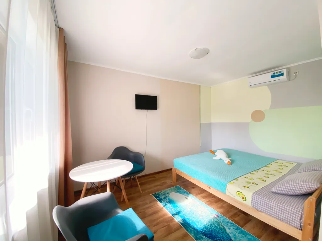 Квартира Бунгало с террасой (dbl) 4 — аренда посуточно в Оленевка