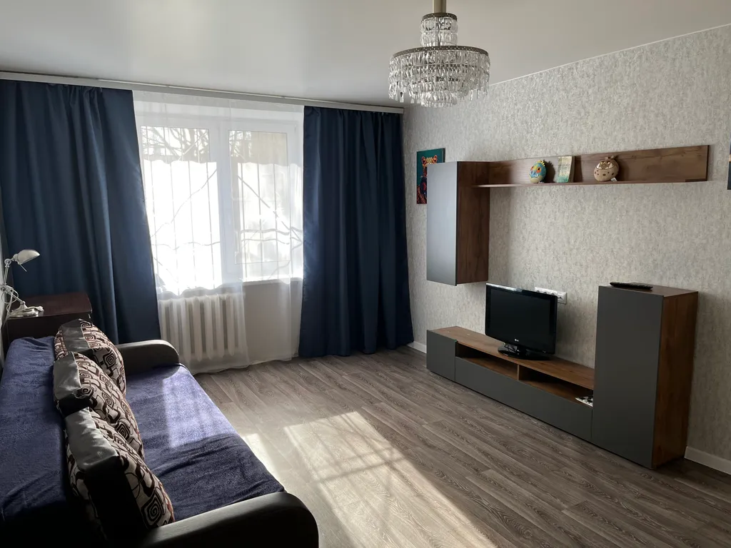 Квартира 1-комнатная Квартира — Кронштадт