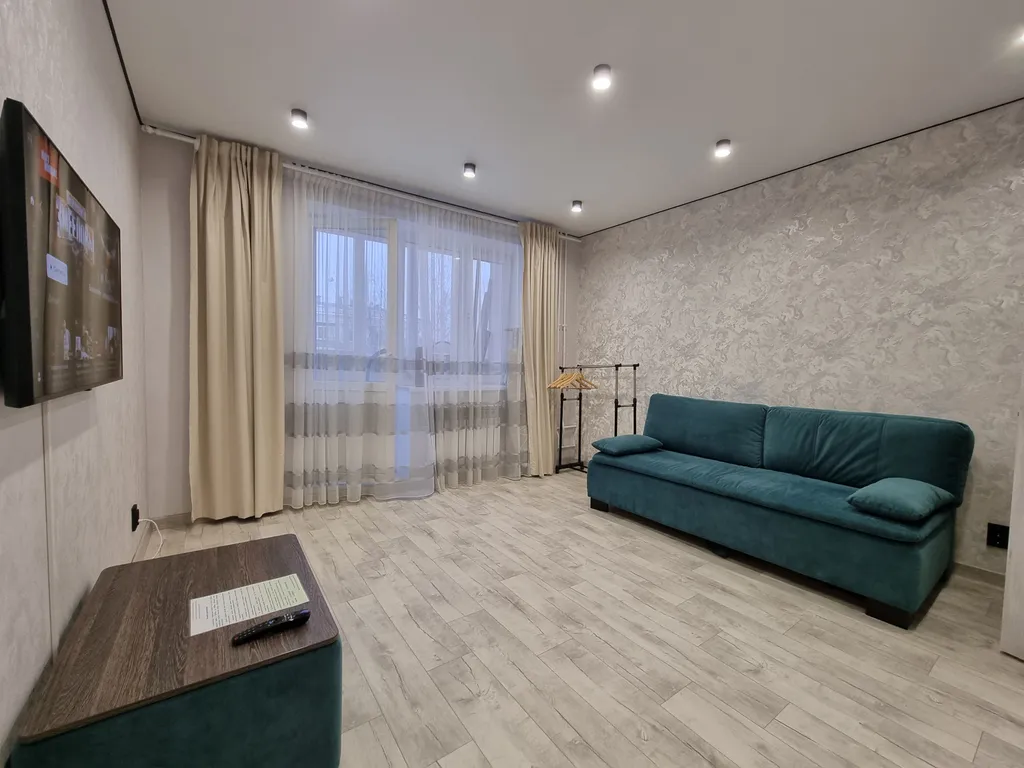 Квартира после капитального ремонта