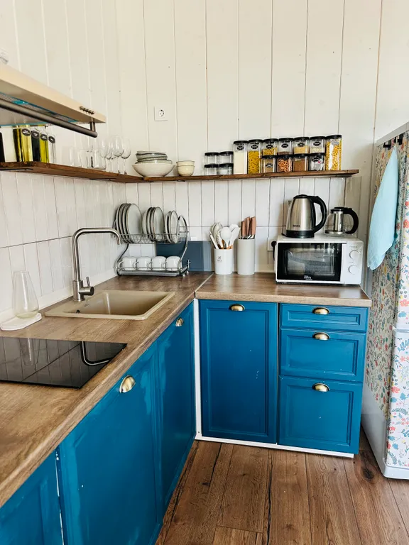 Квартира Квартира Адрес Счастья - дом с душой — Новоотрадное