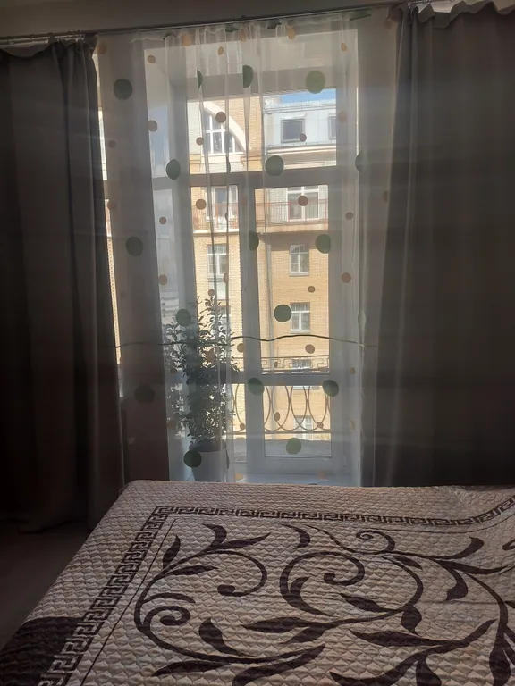 Квартира Уютная комната с отдельным входом и отдельным санузлом — Санкт-Петербург
