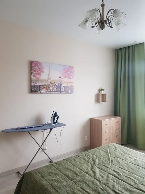 Квартира Апартаменты вблизи Верхнего озера с видом на закаты — Калининград