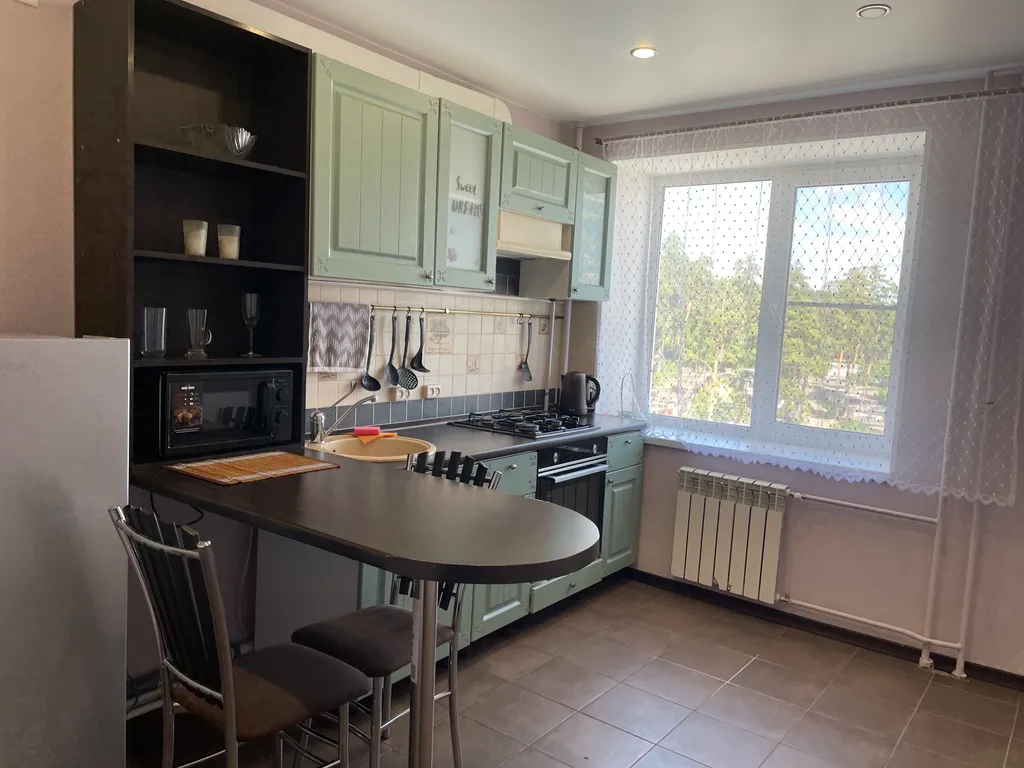 Уютная квартира в Волжском-Царевщина, рядом с Аэропортом Курумоч