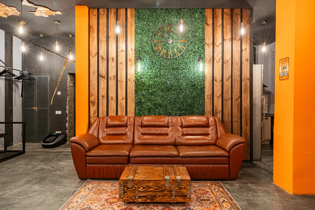 Квартира Квартира Стильный Лофт в Арбатском переулке — Москва