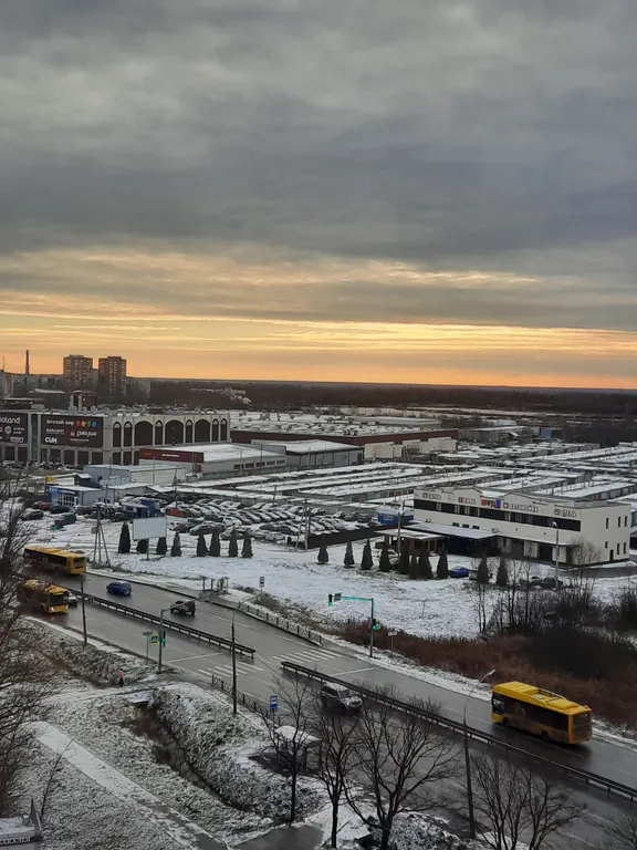 Уютная квартира с красивым видом и отличным расположением