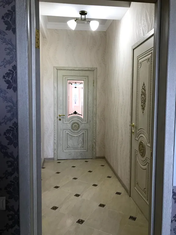 Квартира с видом на море, заводской пляж