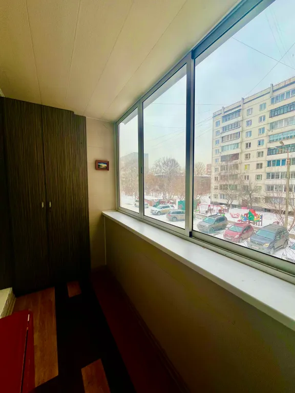 Просторная квартира в центре с закрытой территорией