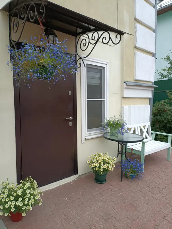 Дом у парка Берендеевка