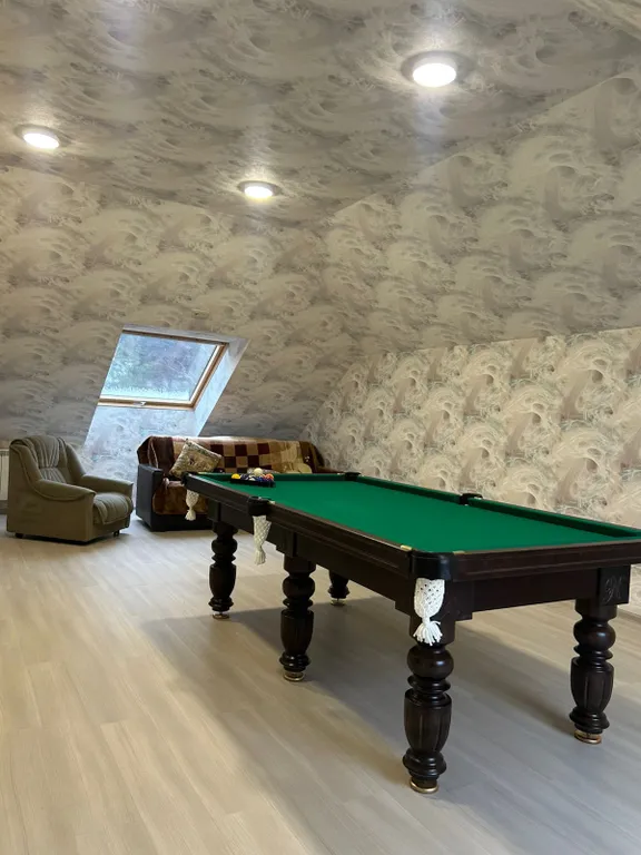 Дом на берегу Финского залива