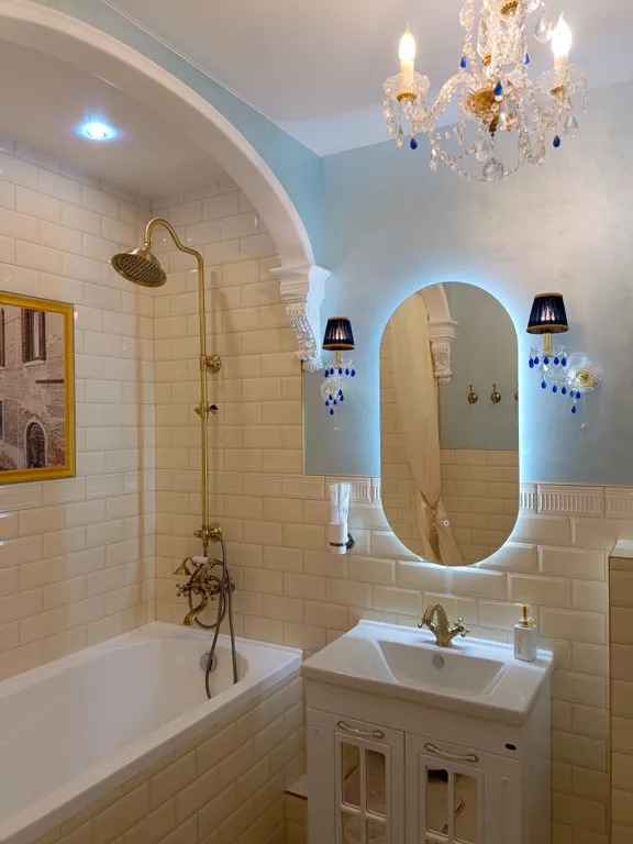 Апартаменты в ЖК Левобережье с панорамным видом