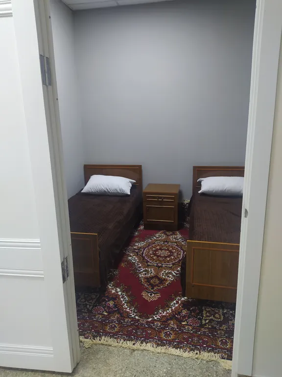 Коттедж Уютные 4 комнаты в частном доме с отдельным входом и выходом в сад — Избербаш