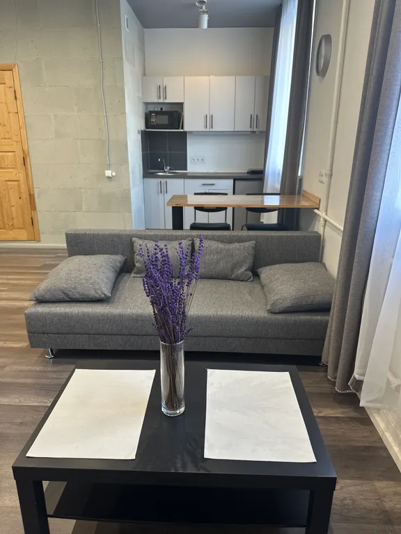 Уютная квартира в центре города