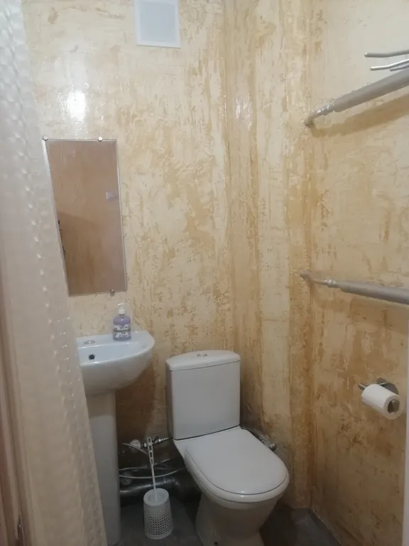 Чистая уютная квартира