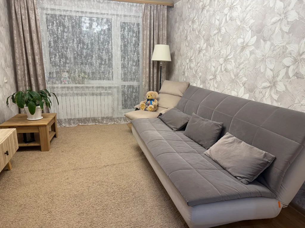 Уютная квартира — аренда посуточно в Приволжск