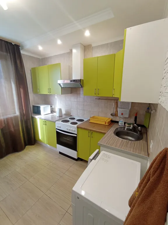 Уютная квартира в центре города