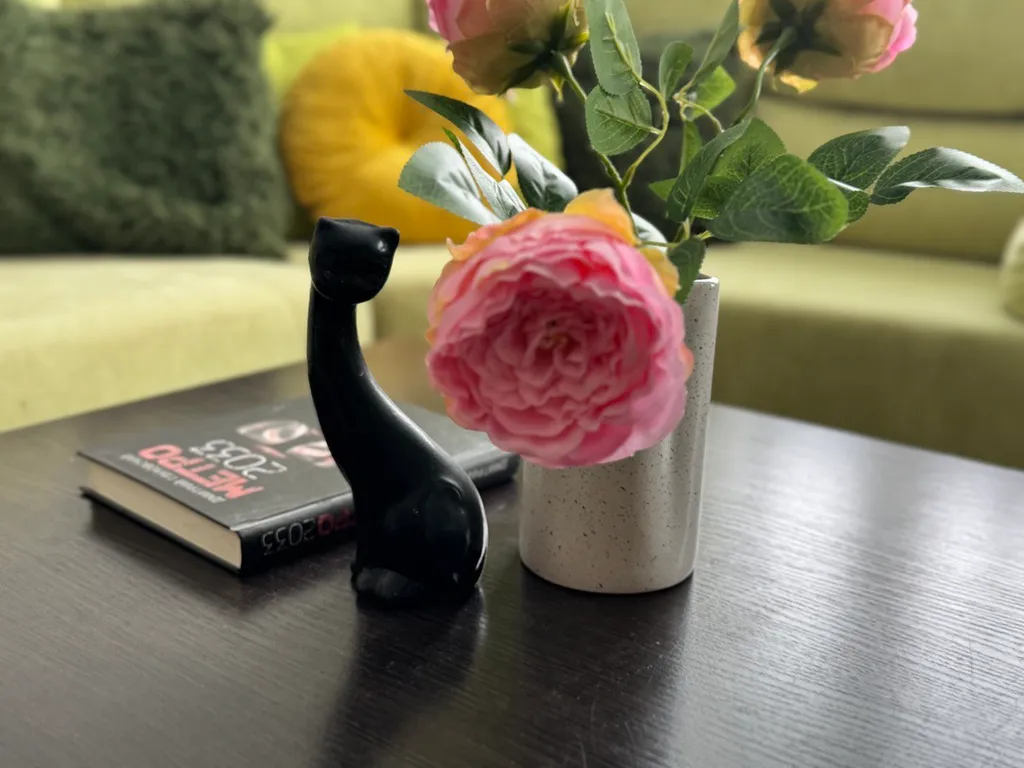 Комфортная квартира