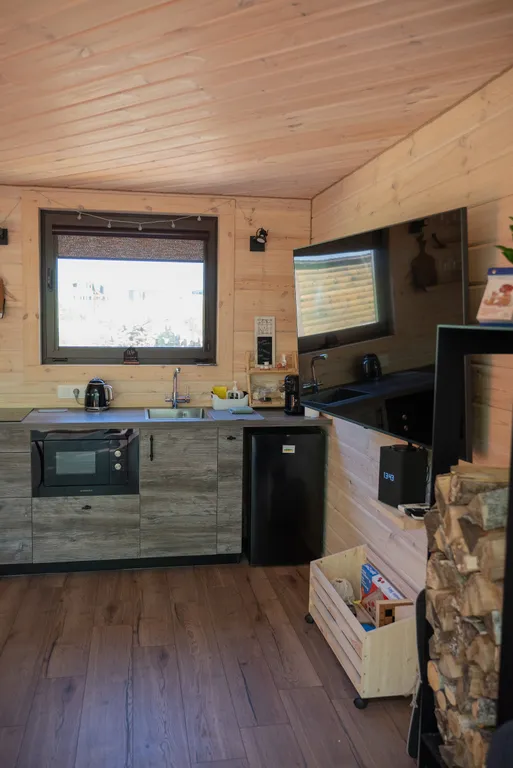 2-комнатный Дом