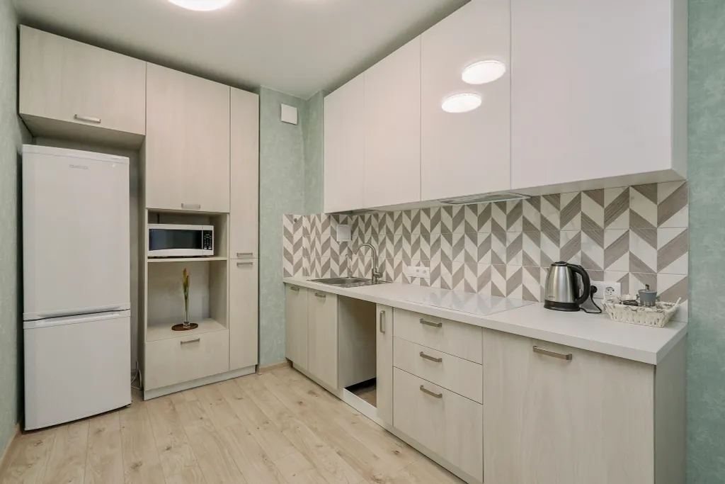 Уютная квартира в новом современном доме ЖК Панорама