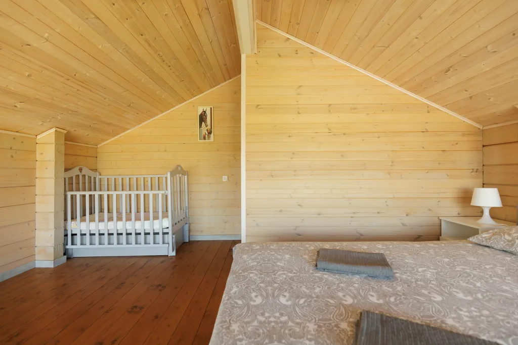 Коттедж Коттедж у Игоры на 10 человек — Иваново (Ленинградская область)