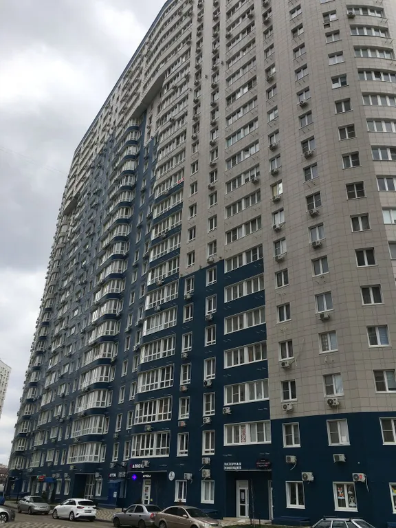 Квартира Уютная квартира в ЖК Фонтаны — Краснодар